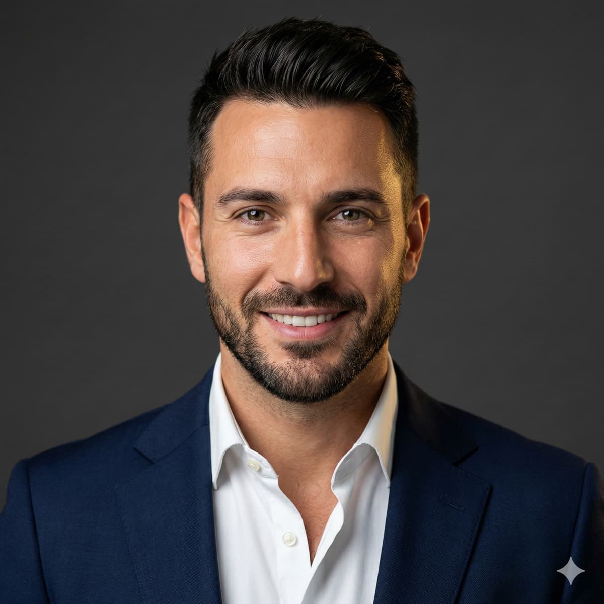 Giuliano - Style Consultant